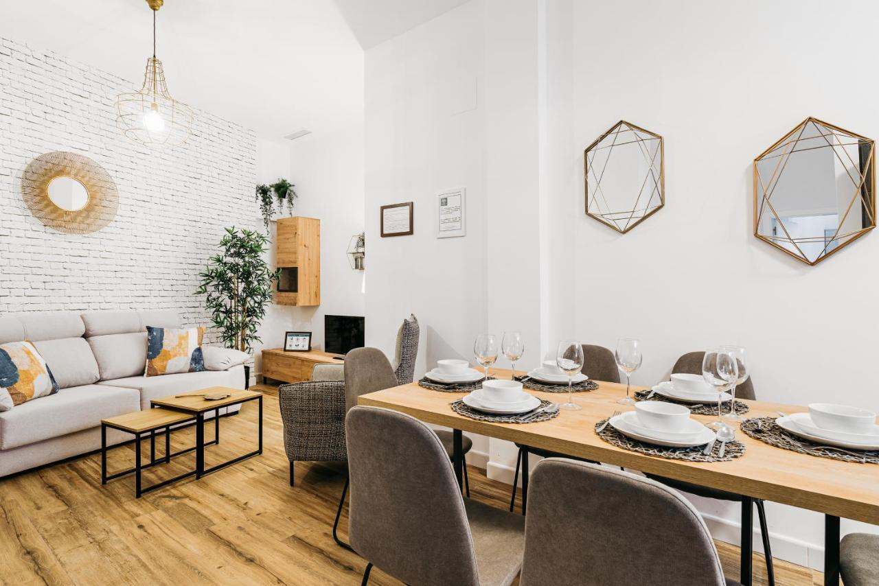 Apartamento Macarena Junto A La Basilica De La Macarena Севілья Екстер'єр фото